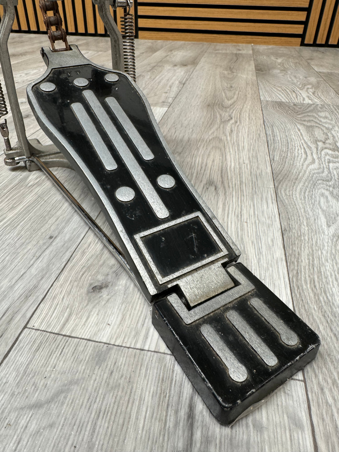 Single Bass Drum Kick Pedal / Hardware #OI59