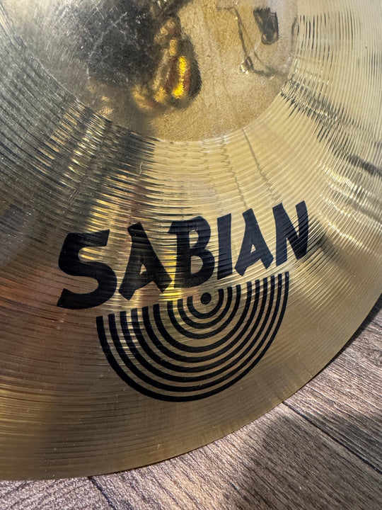 Sabian AA Raw Bell Hats 14”/36cm Hi Hat Cymbals (Pair) #GY3