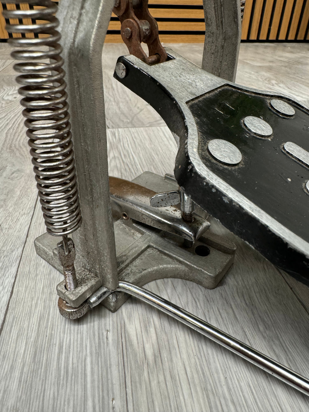 Single Bass Drum Kick Pedal / Hardware #OI59