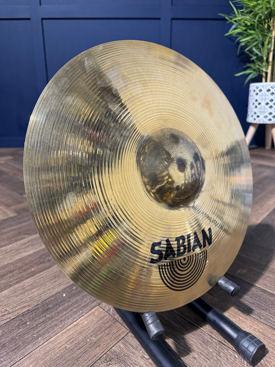 Sabian AA Raw Bell Hats 14”/36cm Hi Hat Cymbals (Pair) #GY3
