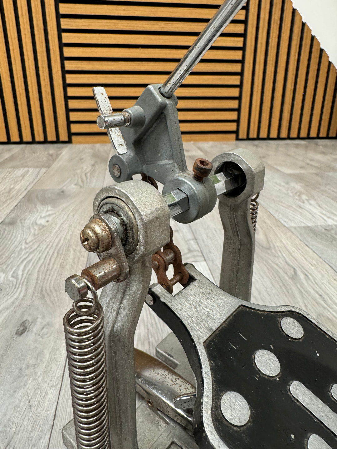Single Bass Drum Kick Pedal / Hardware #OI59