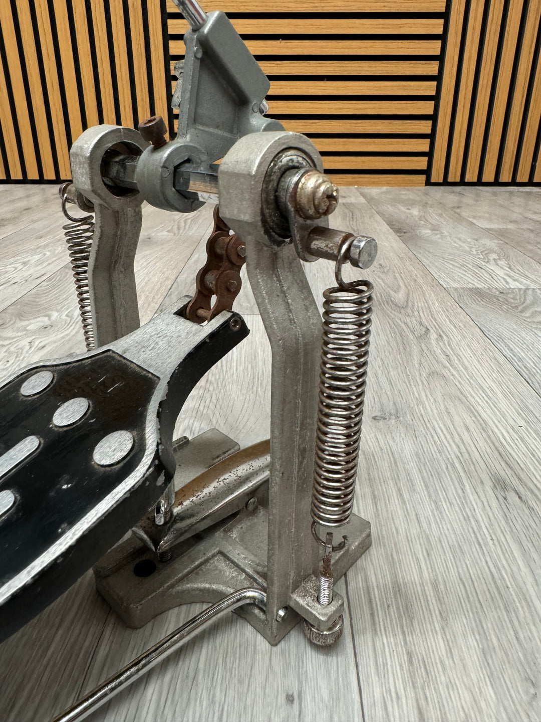 Single Bass Drum Kick Pedal / Hardware #OI59