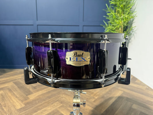 Pearl EXR Export 14” x 5.5” Snare Drum / 8-Lug / Black Hardware #NW25