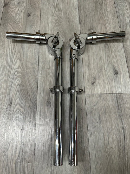 Tom Drum Spares Holders Arms 22mm Hardware (Pair) #OI60