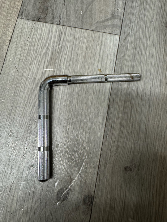 Auxiliary Drum Mount / L Rod Bracket #WA11