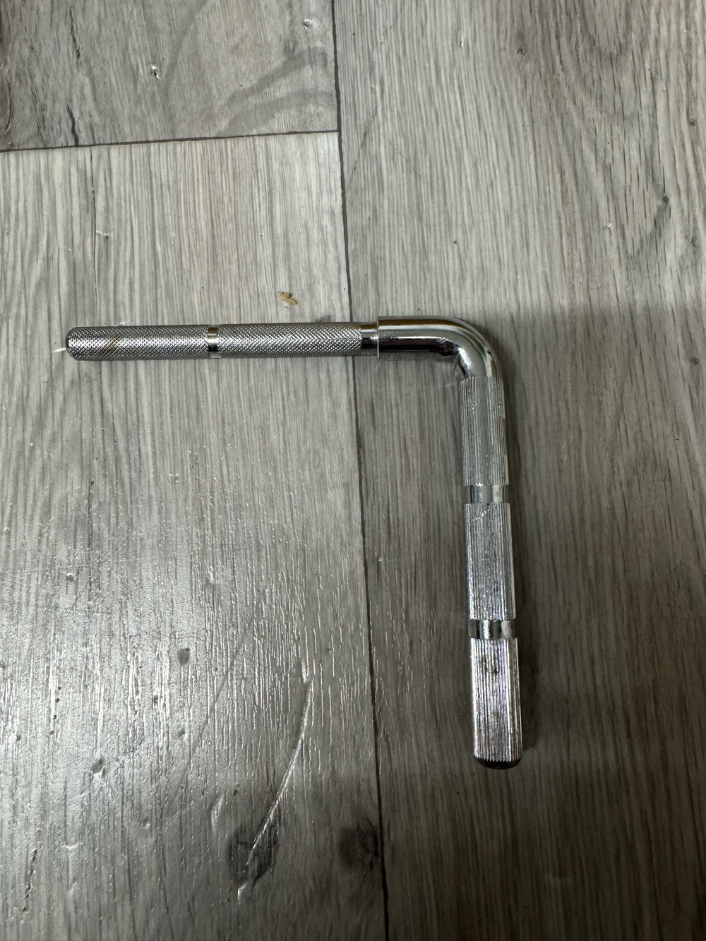 Auxiliary Drum Mount / L Rod Bracket #WA11