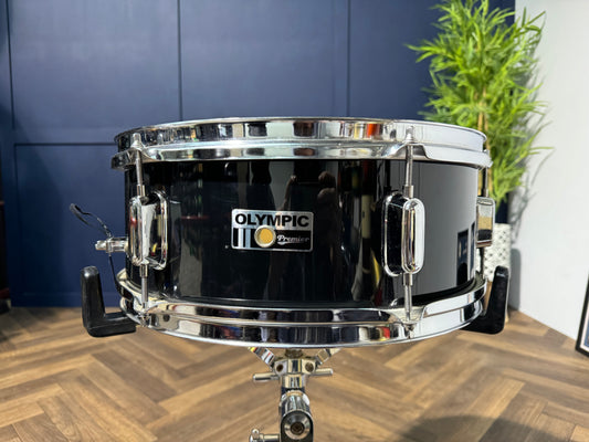 Premier Olympic 14” x 5.5” 6-Lug Snare Drum #MK137