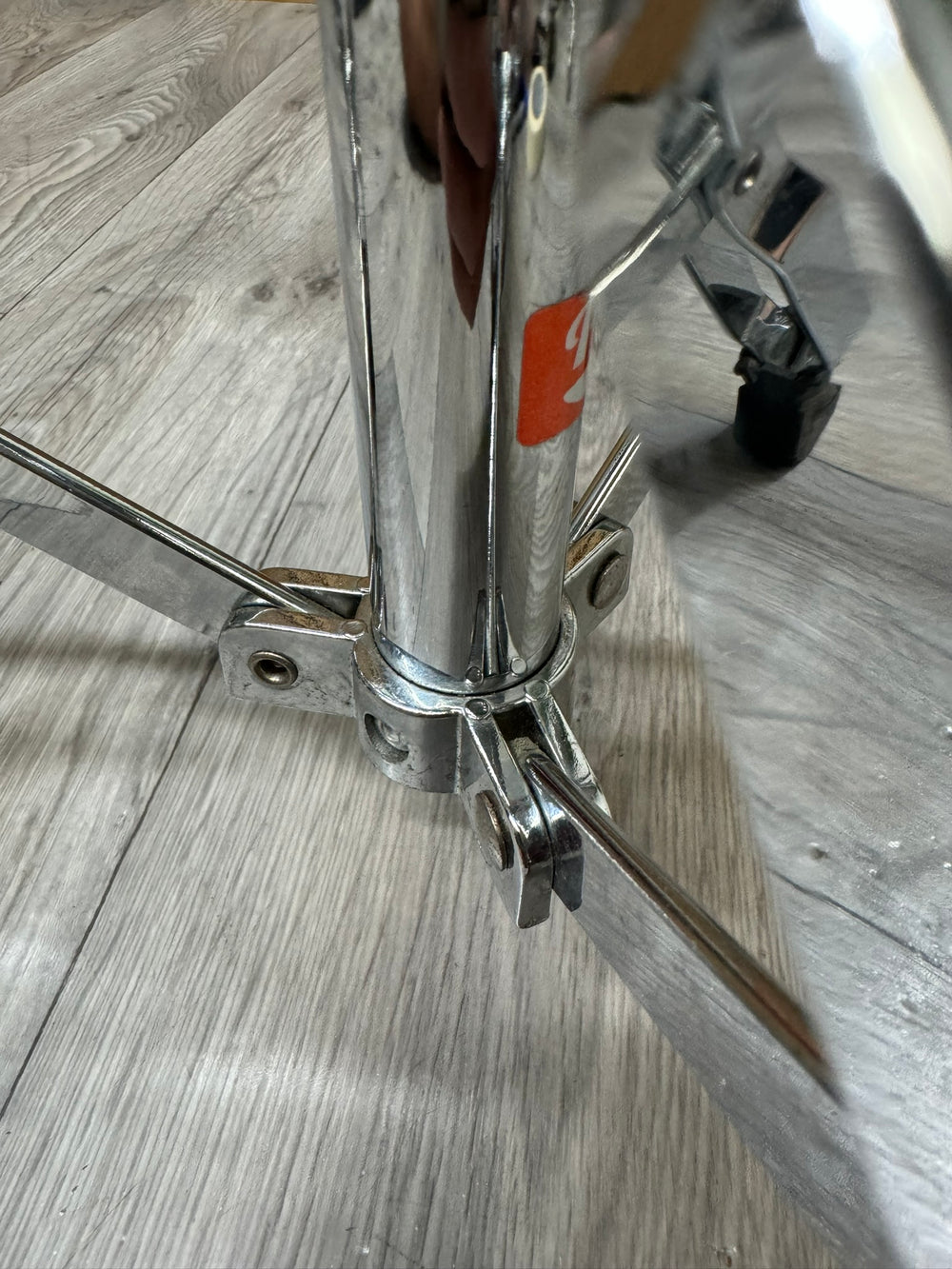 Premier Snare Drum Grab Stand / Double Braced Hardware #WN21
