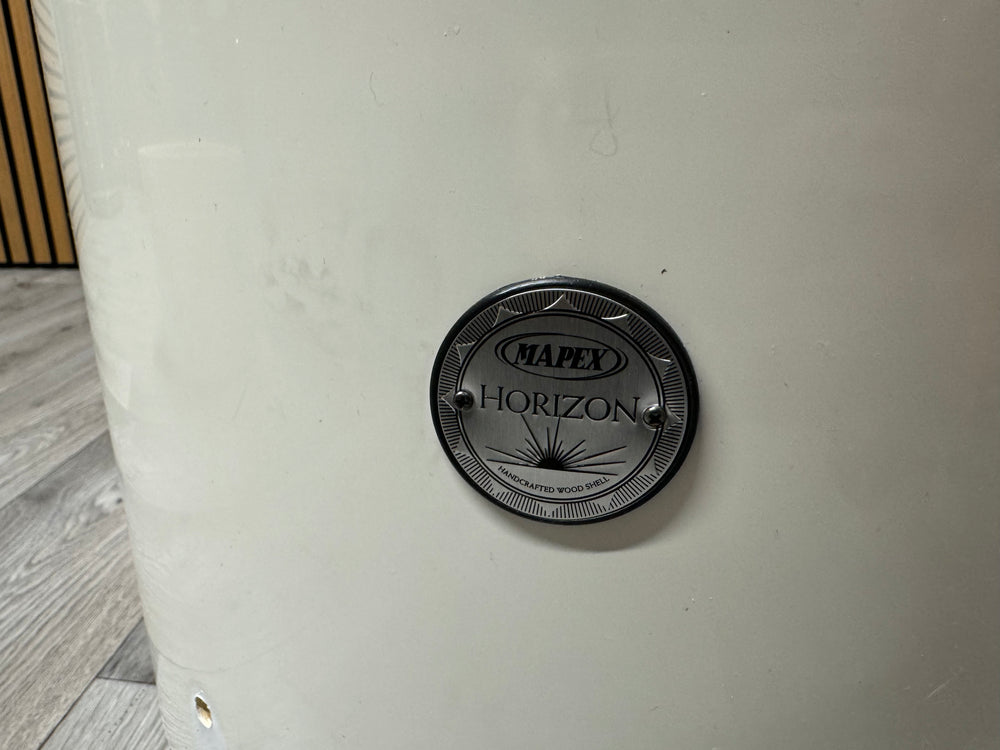 Mapex Horizon 16”x14” Floor Tom Drum Bare Wood Project / Upcycle #VA46