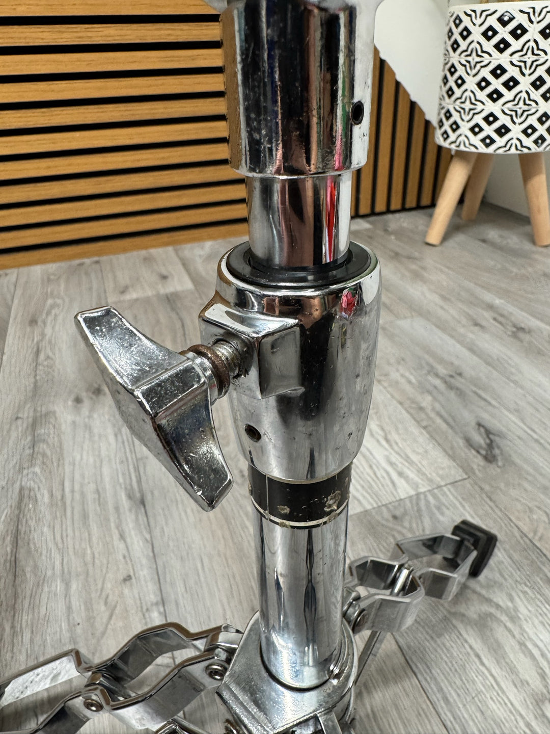Pearl 800 Snare Drum Grab Stand Heavy Duty Hardware #OE45