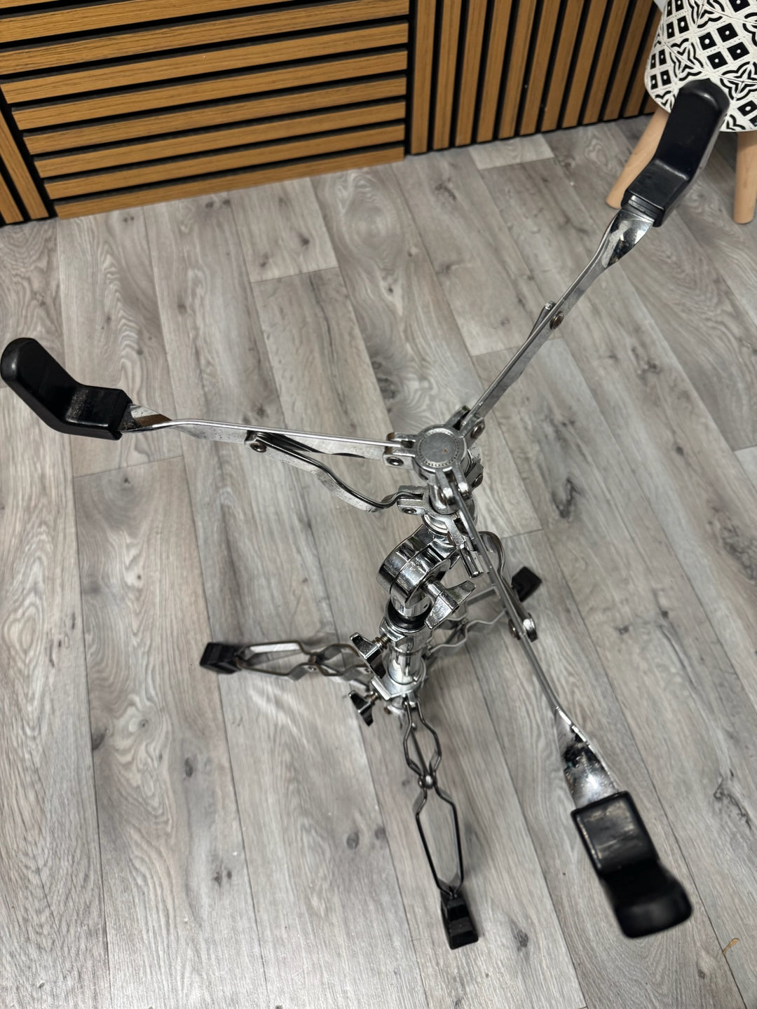 Pearl 800 Snare Drum Grab Stand Heavy Duty Hardware #OE45