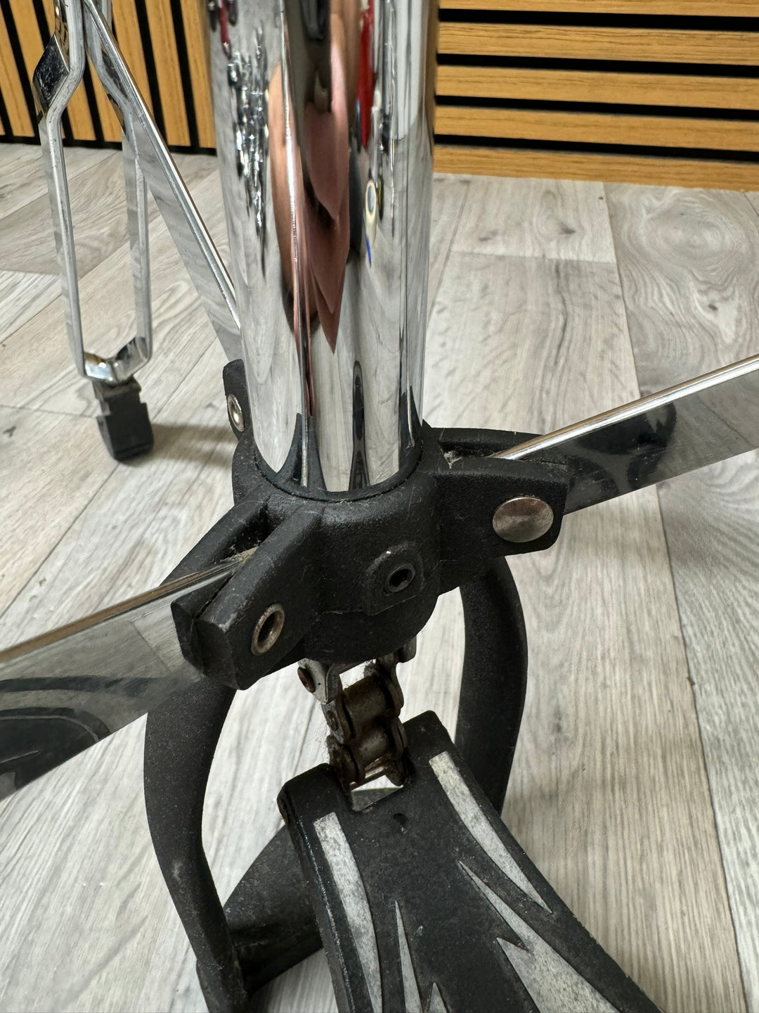 Premier Hi Hat Cymbal Stand Double Braced / Hardware #WN24
