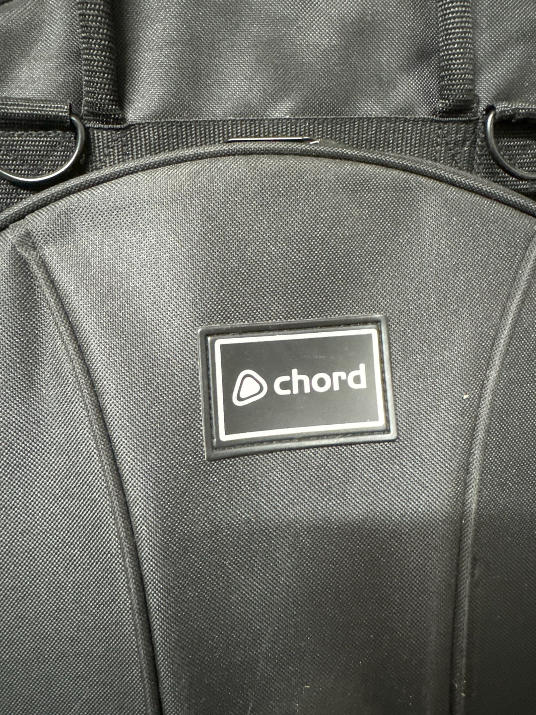 Chord Cymbal Case 21" / Cymbal Carry Case #WA18
