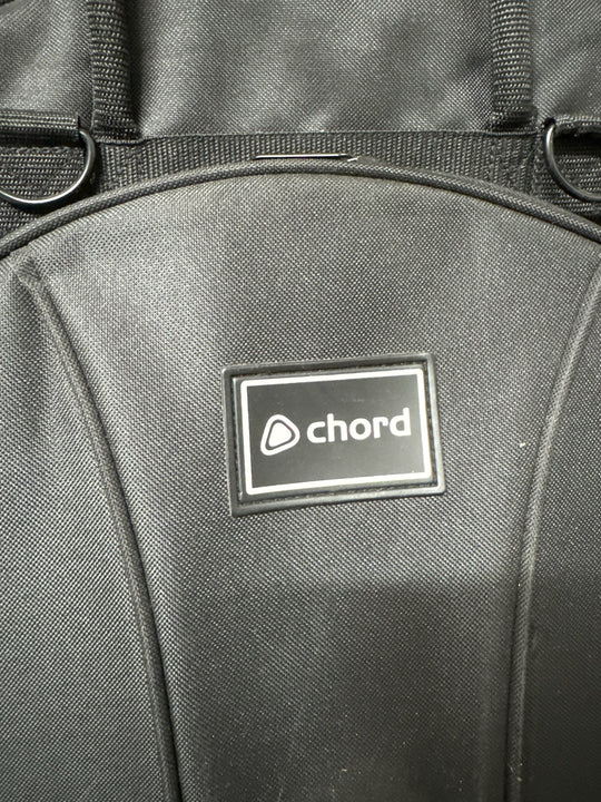 Chord Cymbal Case 21" / Cymbal Carry Case #WA18