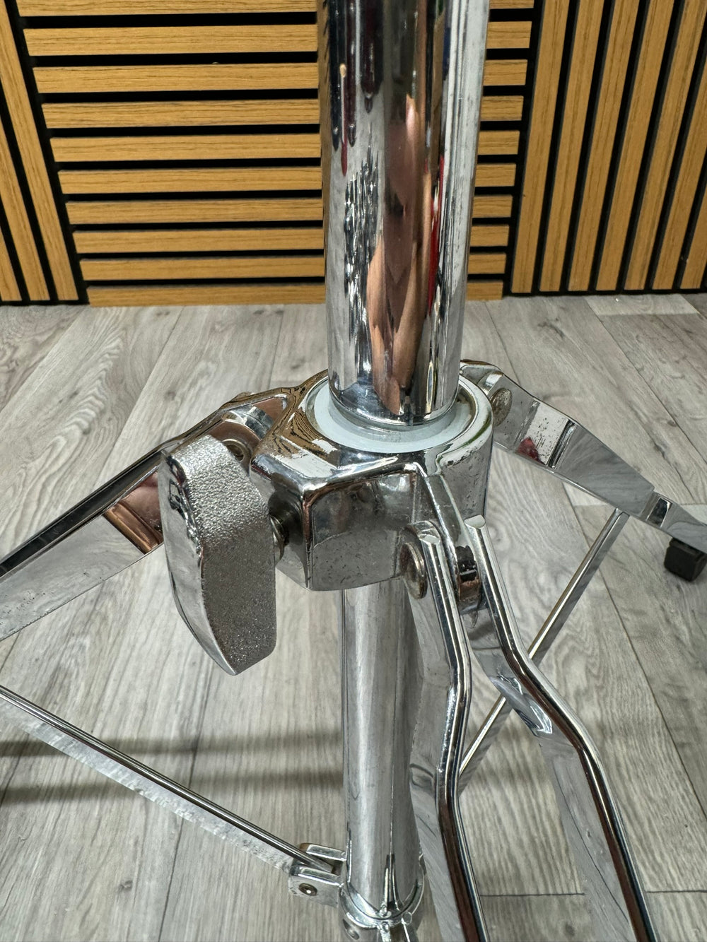 Premier Boom Arm Cymbal Stand / Heavy Duty Hardware #WN27