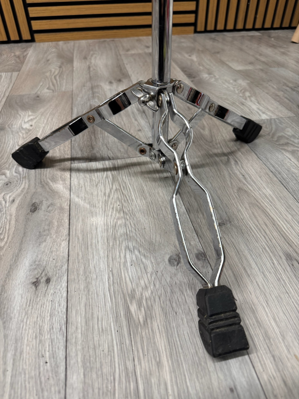 Snare Drum Grab Stand / Double Braced Hardware #OE50