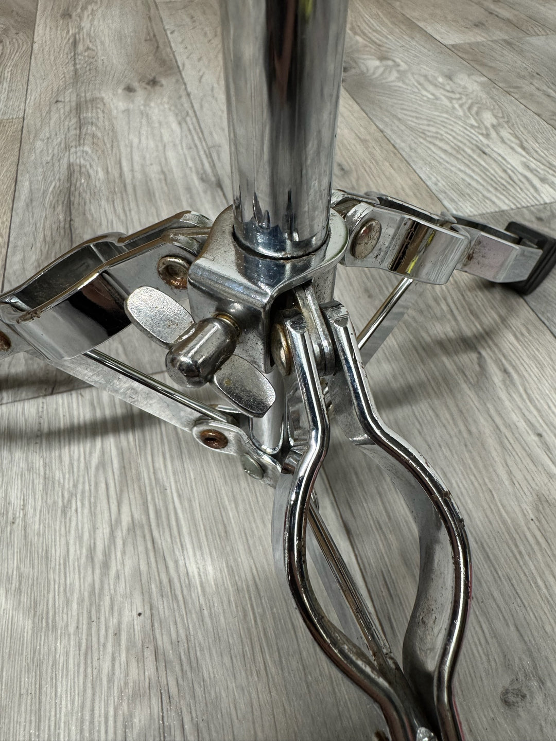 Snare Drum Grab Stand / Double Braced Hardware #OE50