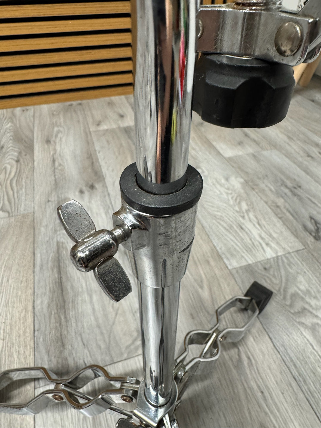 Snare Drum Grab Stand / Double Braced Hardware #OE50