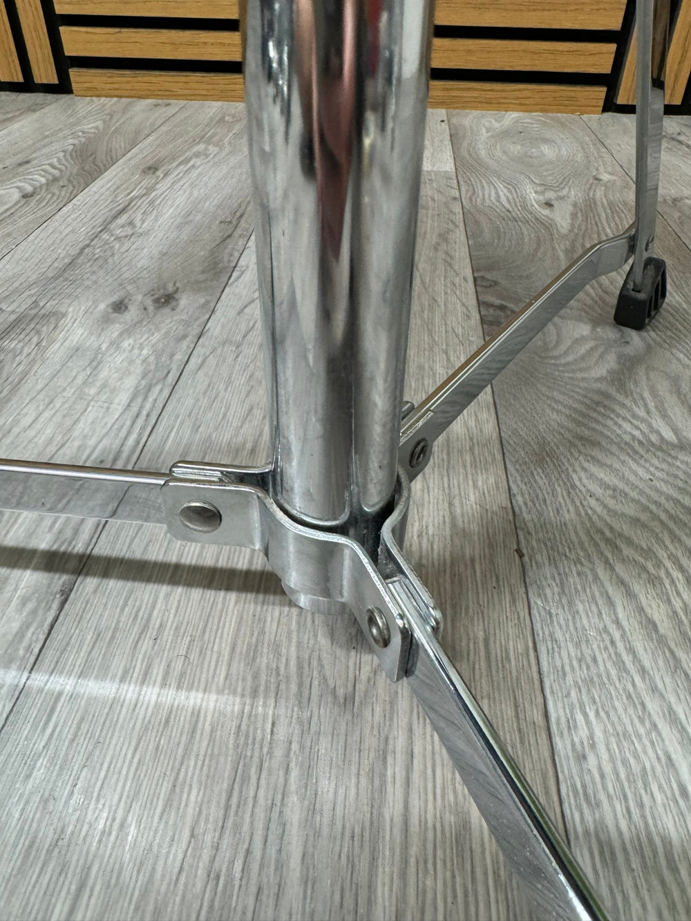 Mapex Drum Stool Throne / Height Adjustable / Single Braced #WN30