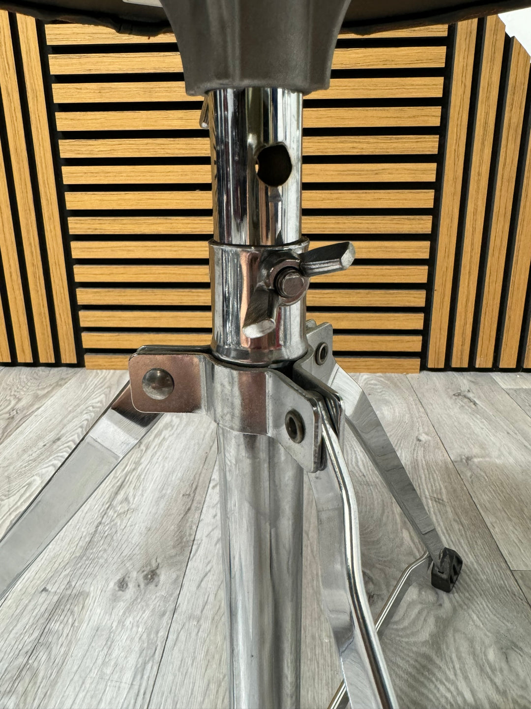 Mapex Drum Stool Throne / Height Adjustable / Single Braced #WN30
