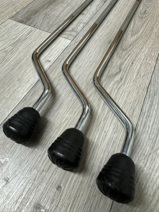 Pearl Floor Tom Drum Leg Stands Spares / Hardware x3 #WN31