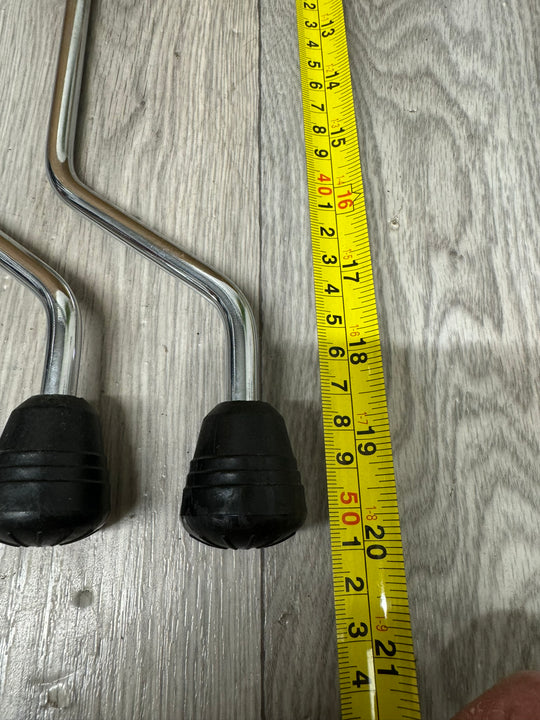 Pearl Floor Tom Drum Leg Stands Spares / Hardware x3 #WN31