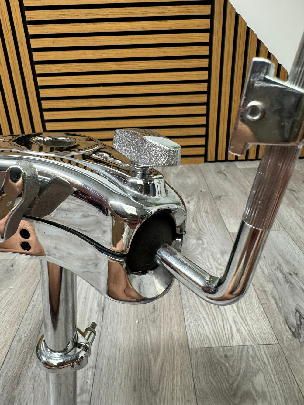 Premier Bass Drum Single Post Holders Arm 25mm Mount #WN32