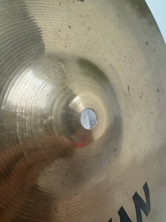 Sabian AAX Studio Crash 16"/41cm Cymbal / Accessory #OJ2