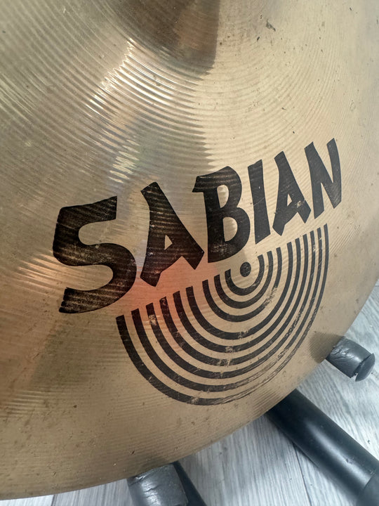 Sabian AAX Studio Crash 16"/41cm Cymbal / Accessory #OJ2