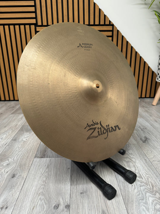 Zildjian Avedis A Medium Crash 17"/43cm Cymbal / Accessory #OJ3