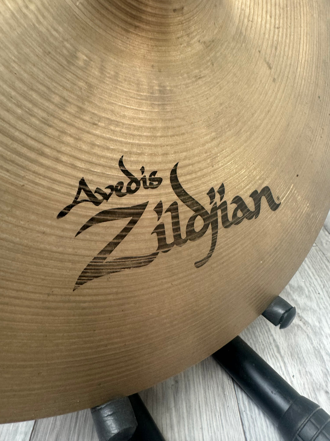 Zildjian Avedis A Medium Crash 17"/43cm Cymbal / Accessory #OJ3