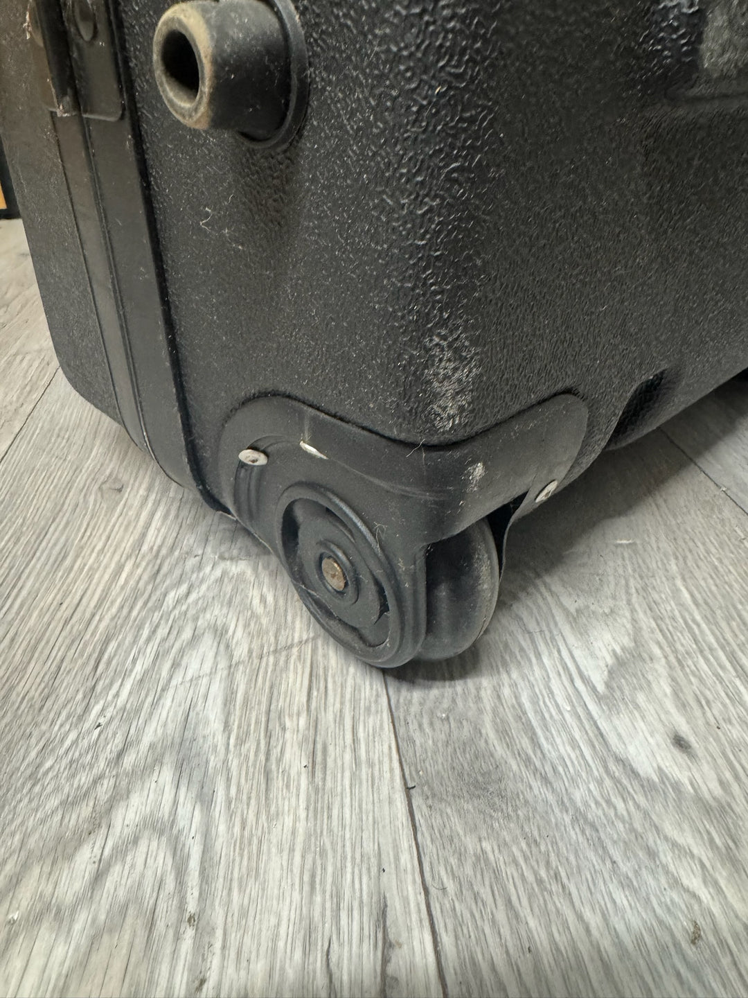 Proel Drum Hardware 38" Drum Hard Case with Wheels / Carry Case #WA25