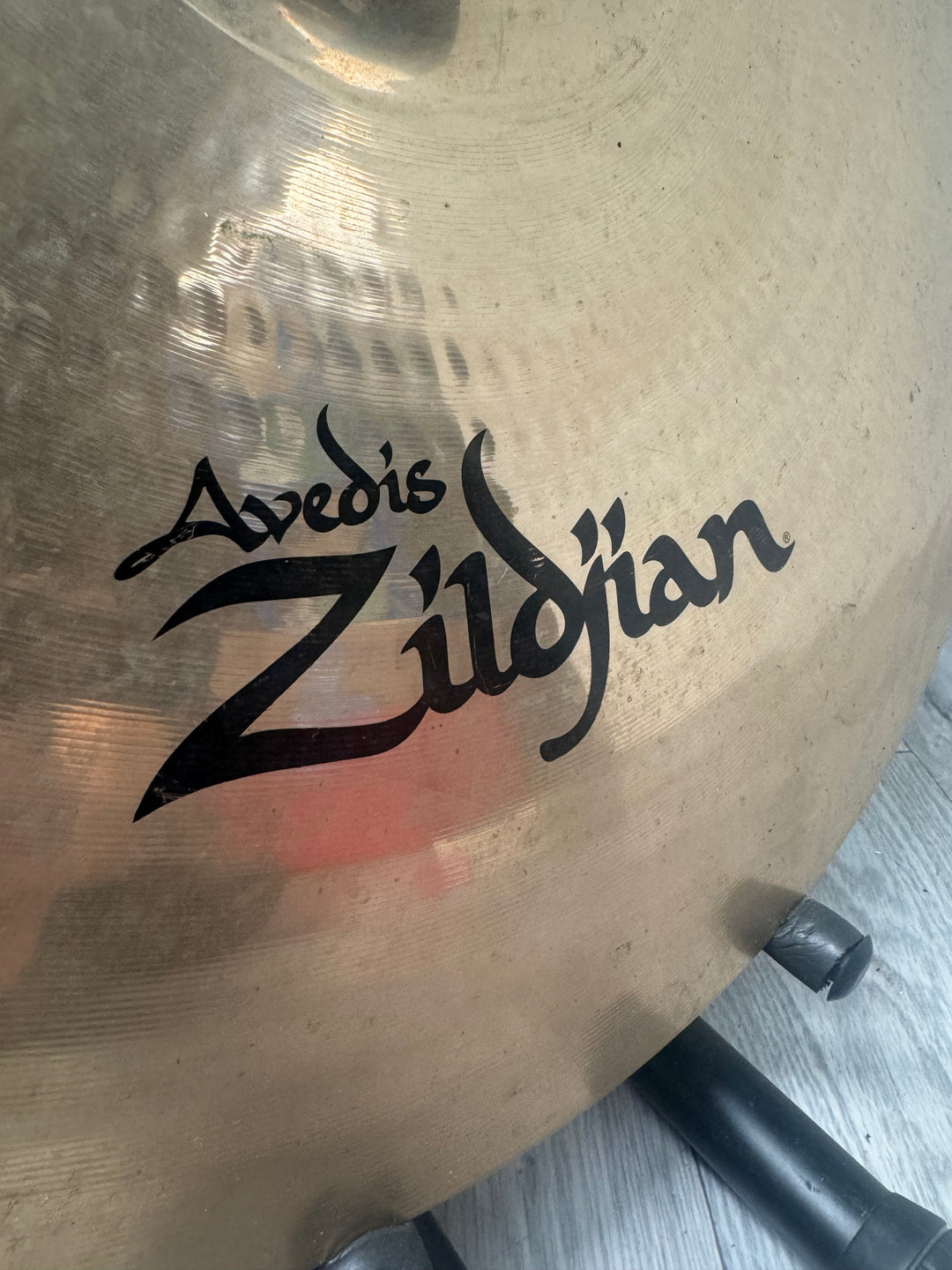 Zildjian A Custom Ride Cymbal 20”/51cm / Drum Accessory #OJ4