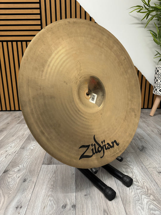 Zildjian A Custom Ride Cymbal 20”/51cm / Drum Accessory #OJ4