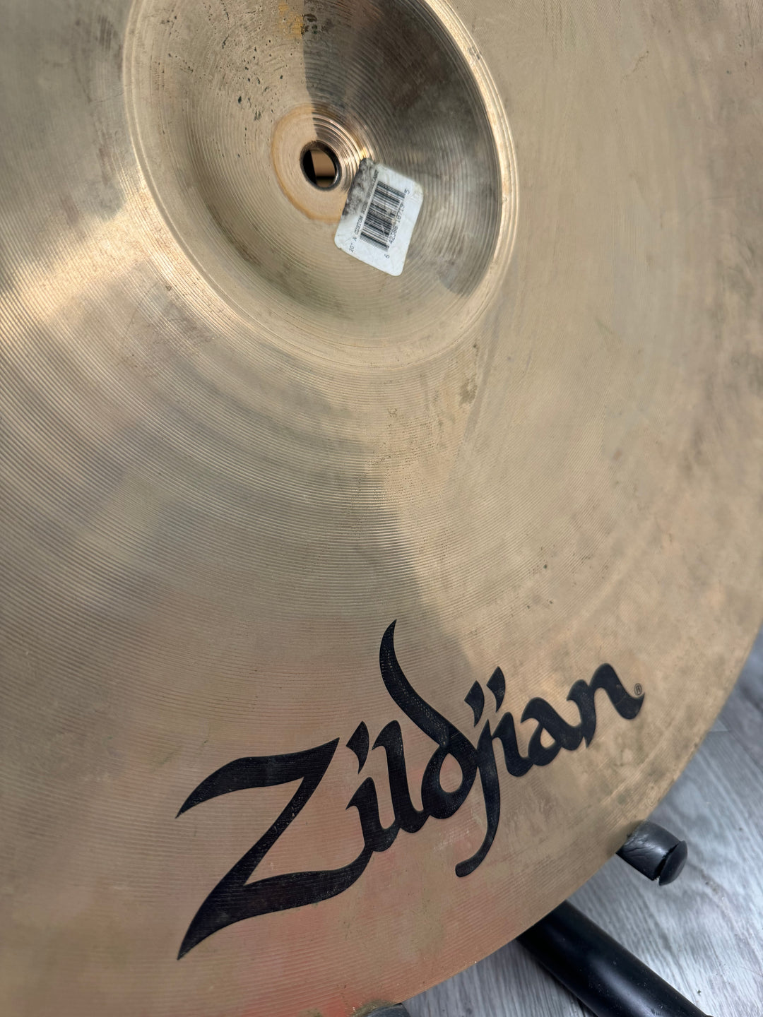 Zildjian A Custom Ride Cymbal 20”/51cm / Drum Accessory #OJ4