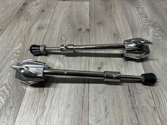 Pearl Bass Drum Spurs Legs Hardware Mounts (Pair) #VA61