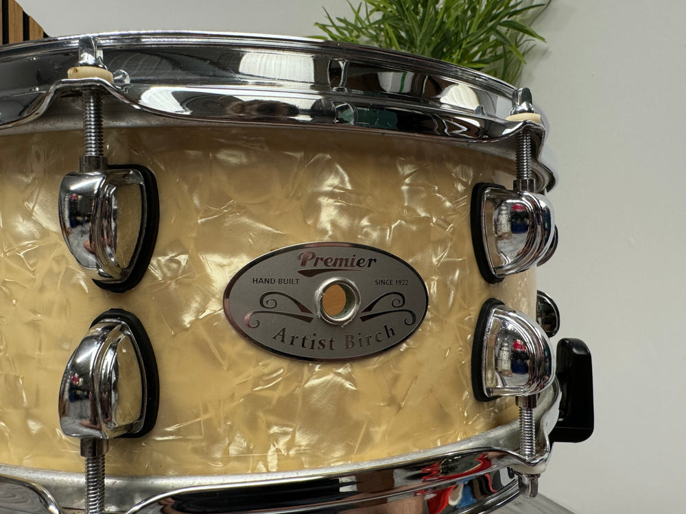 Premier Artist Birch 14” x 5.5” Snare Drum / 8-Lug #OJ5