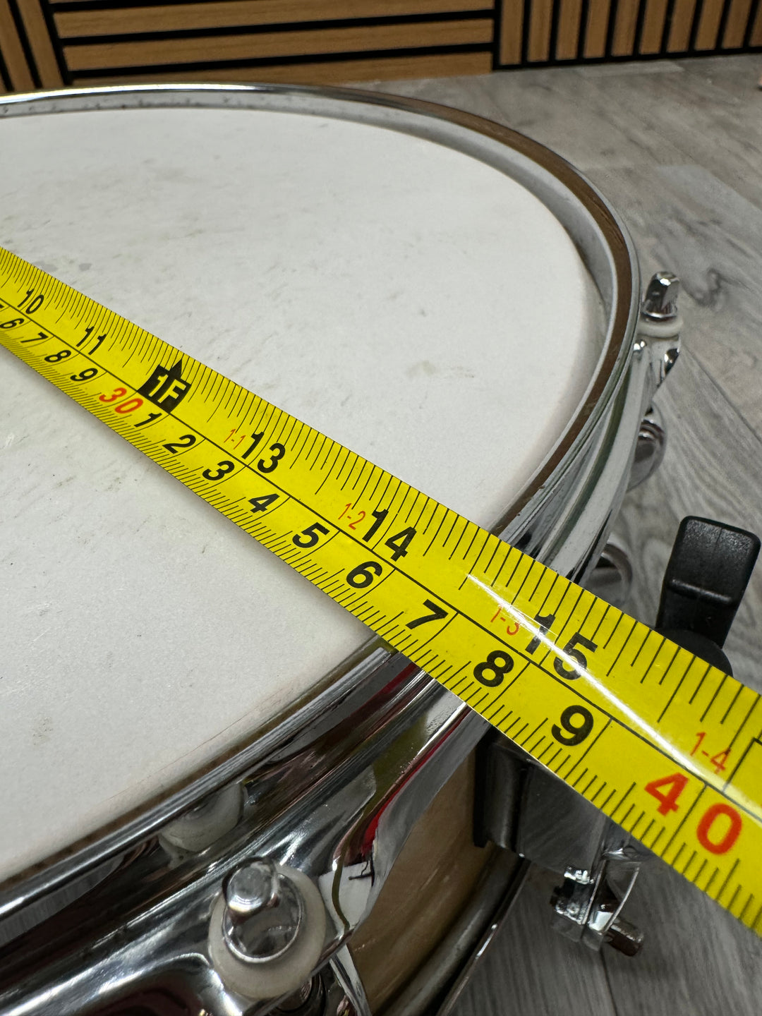 Premier Artist Birch 14” x 5.5” Snare Drum / 8-Lug #OJ5