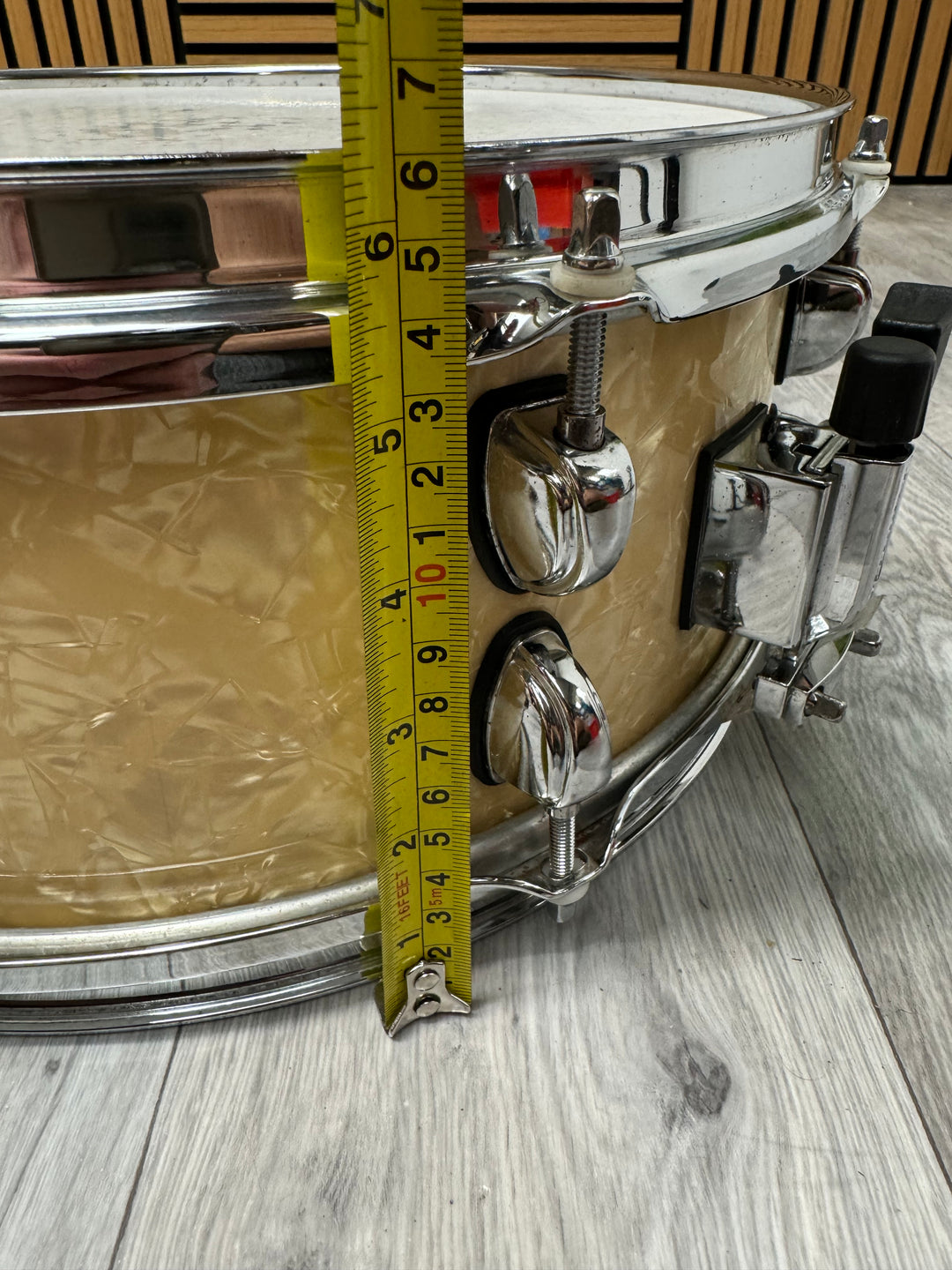 Premier Artist Birch 14” x 5.5” Snare Drum / 8-Lug #OJ5