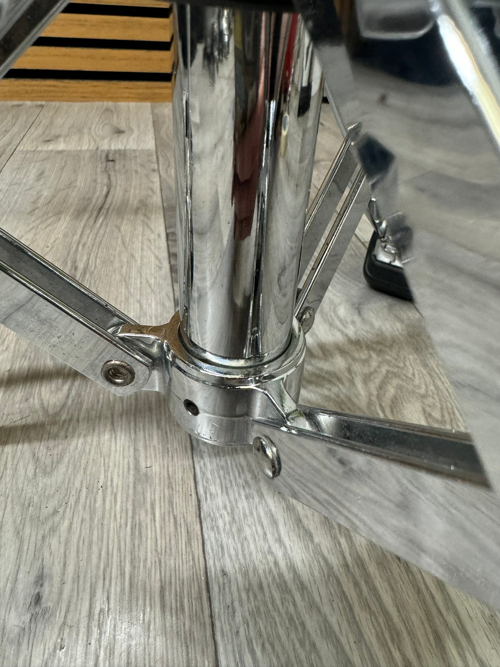 Pearl S-1030 Snare Drum Grab Stand / Double Braced Hardware #VU25