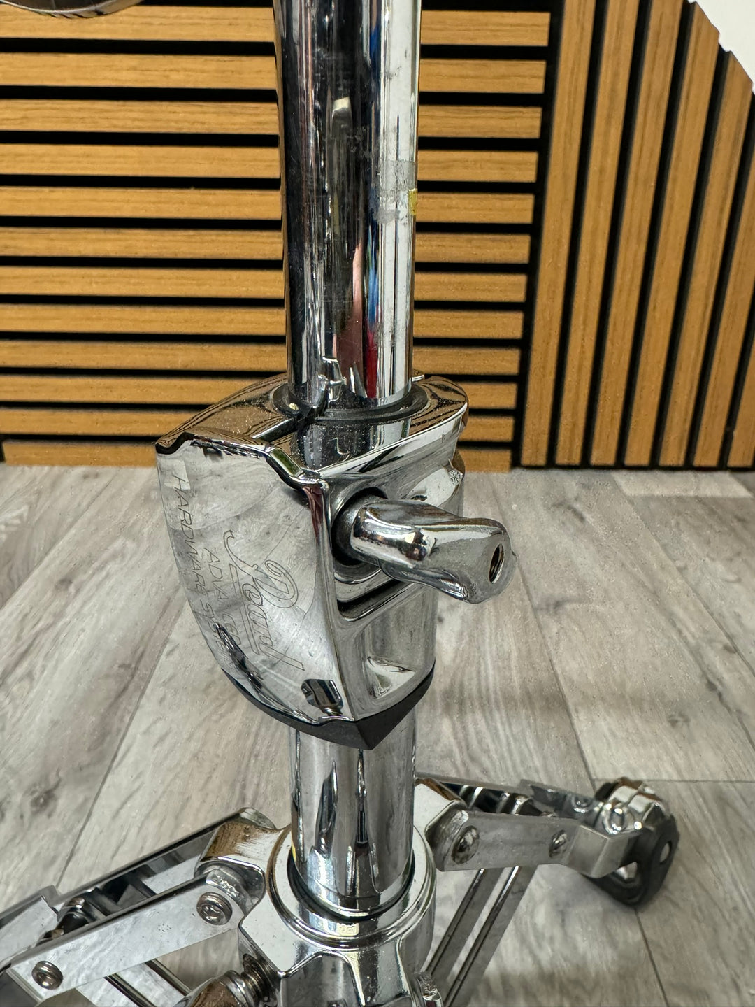 Pearl S-1030 Snare Drum Grab Stand / Double Braced Hardware #VU25