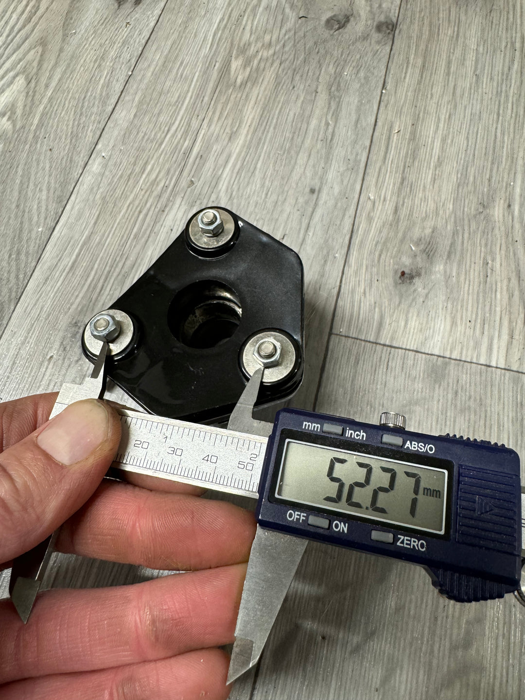 Pearl Tom Drum Arm Holder Mount 22mm / Hardware #VA64