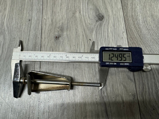 Pearl Bass Drum Tension Rods And Claws / Drum Hardware x8 #VA65