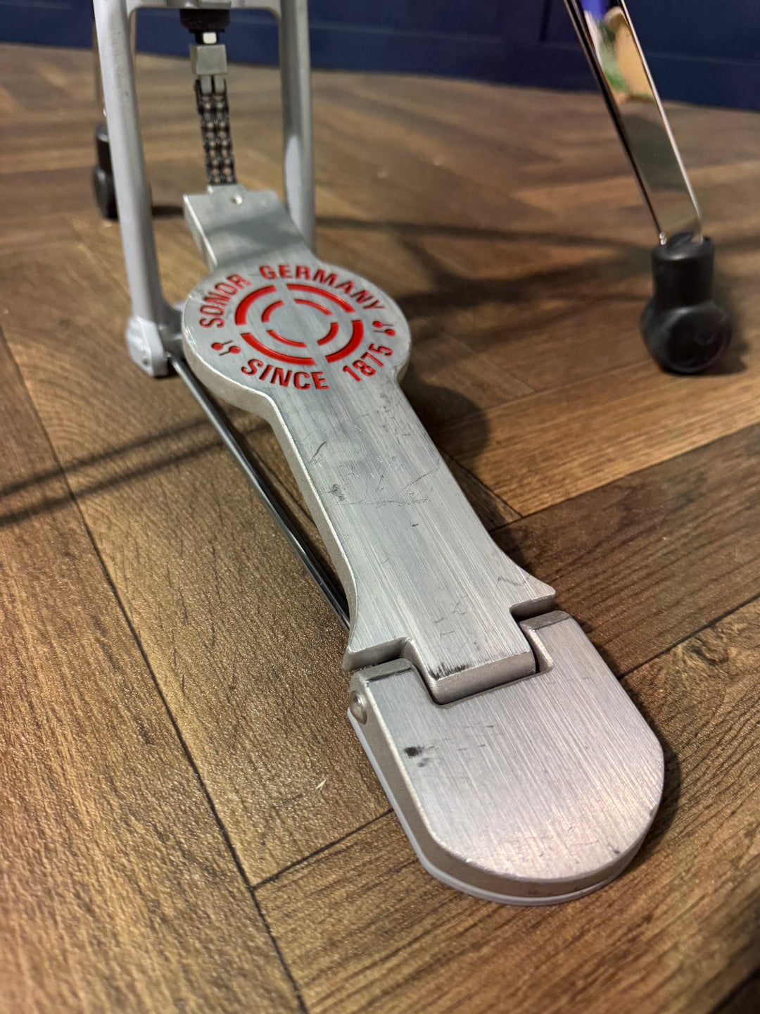 SONOR 2000 Series Hi Hat Cymbal Stand Double Braced / Hardware #NX6