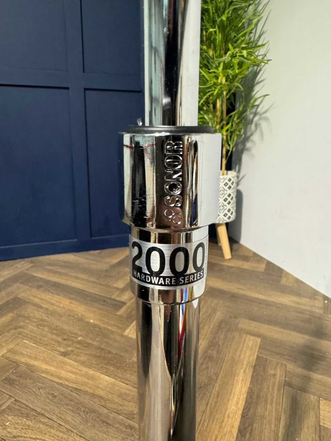 SONOR 2000 Series Hi Hat Cymbal Stand Double Braced / Hardware #NX6