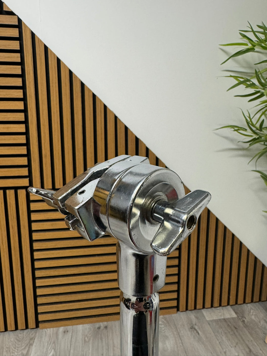 Percussion Pad Stand / Drum Stand / Double Braced #VU32