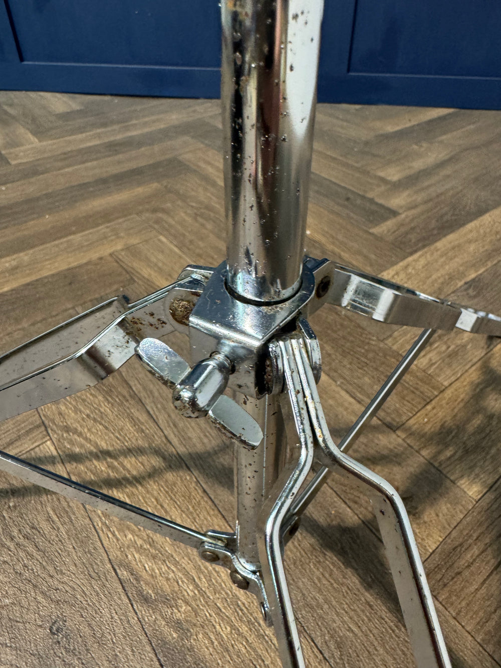 Straight Drum Cymbal Stand / Double Braced #NX8