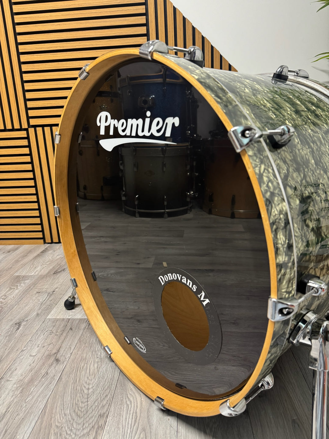 Premier Artist Birch 26"x16" Bass Drum / Kick Drum #WA37