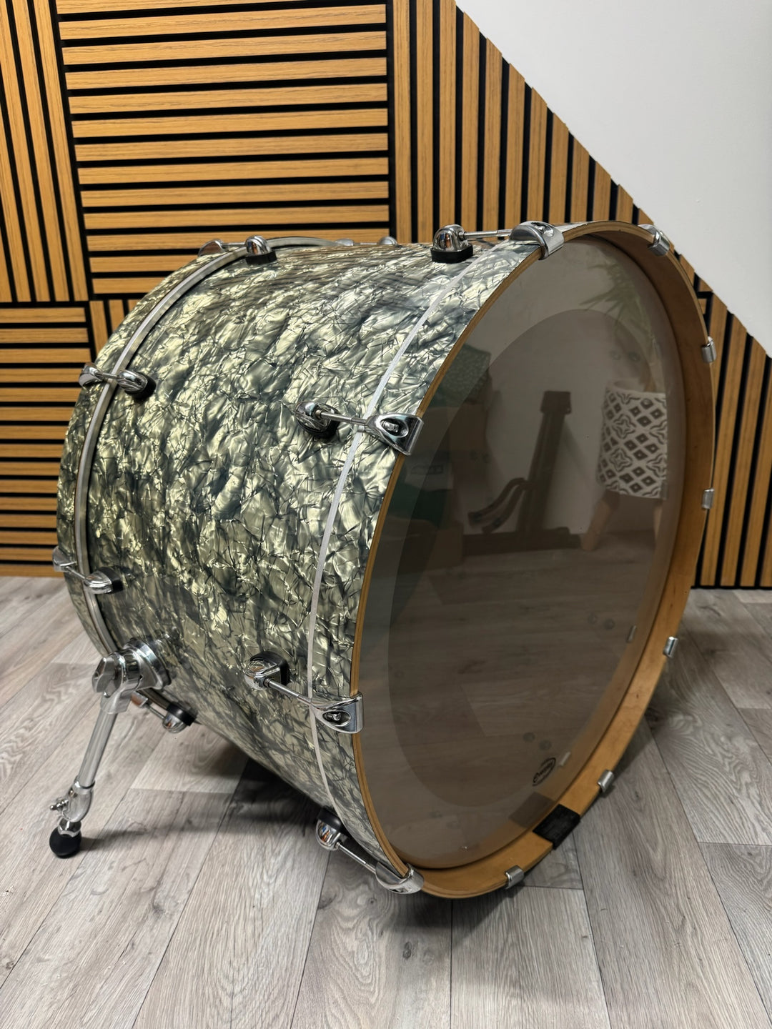 Premier Artist Birch 26"x16" Bass Drum / Kick Drum #WA37