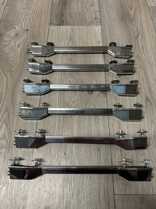 Pearl Export Tom Drum Lugs 40mm Hardware Set Of 6 / Long Lugs #VA75